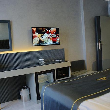 Alfin Otel Ankara Exterior foto