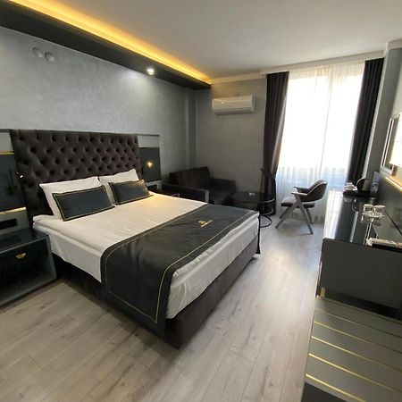 Alfin Otel Ankara Exterior foto