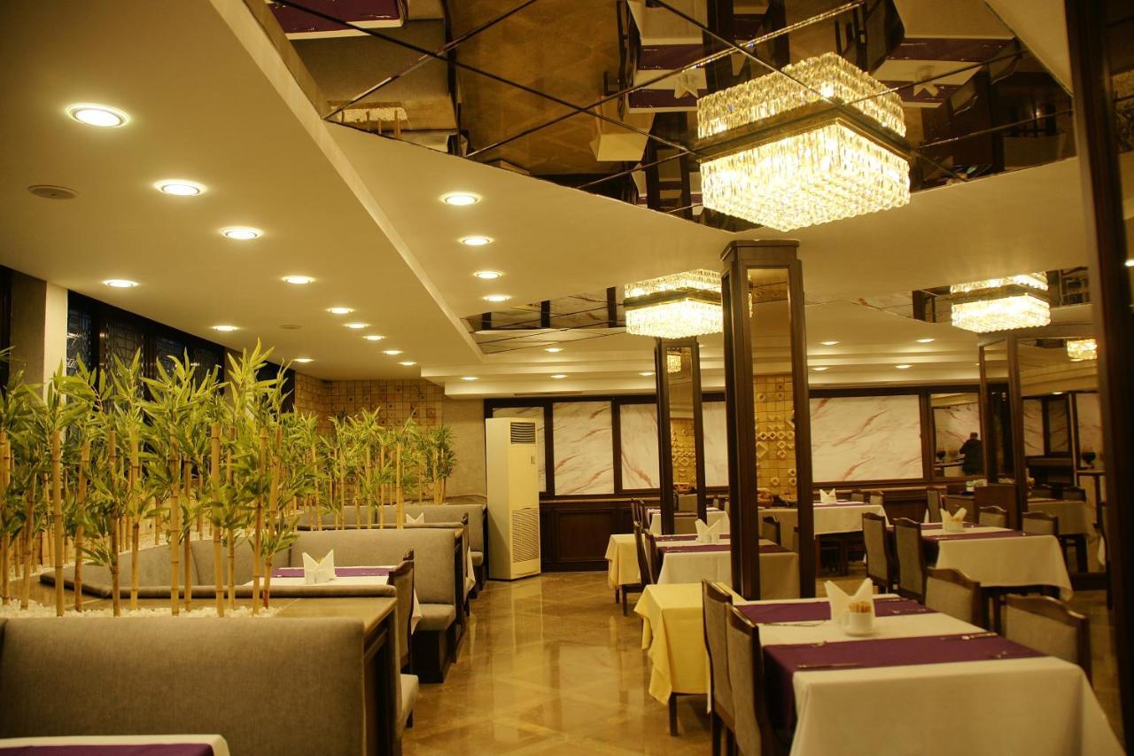 Alfin Otel Ankara Exterior foto