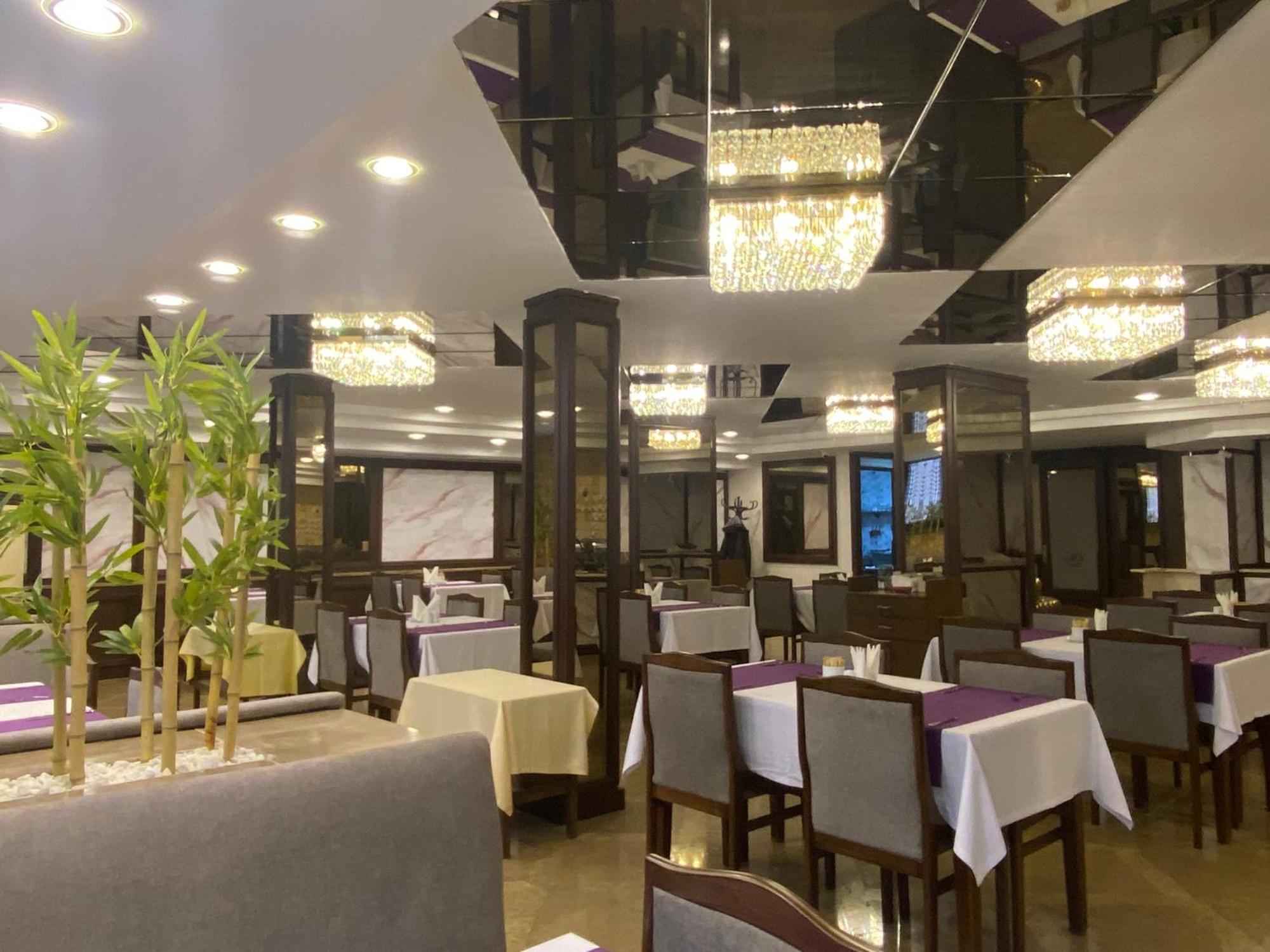 Alfin Otel Ankara Exterior foto